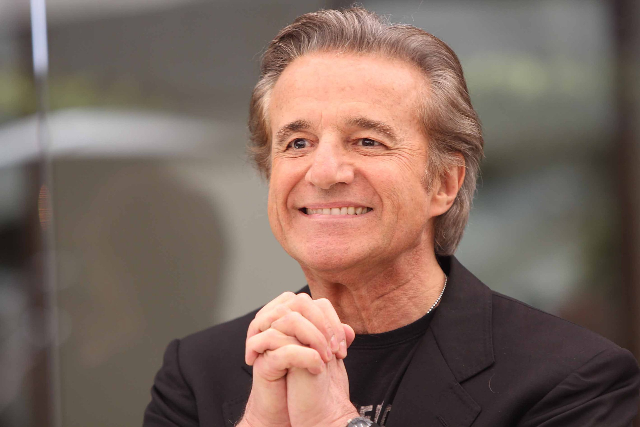 De Sica :”Ho deciso di andare a vivere a Castellammare, come sognava mio padre”