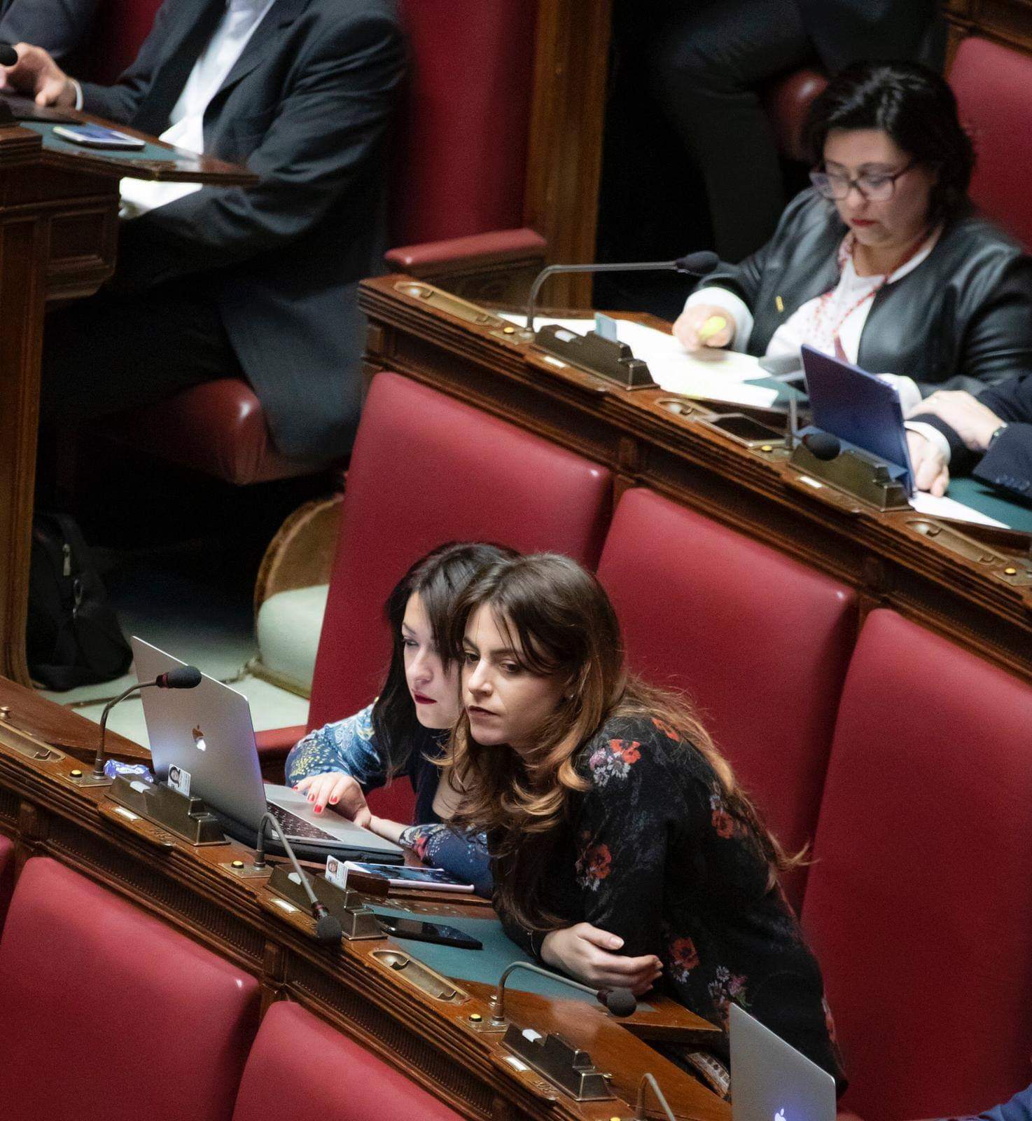 C. mare:il M5S porta le ‘assunzioni clienterali’ della Am Technology in Parlamento