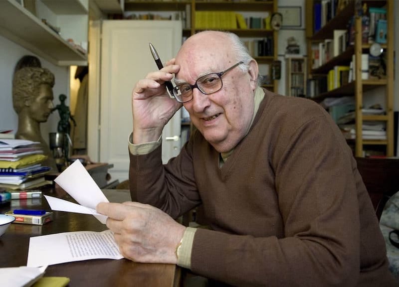 Addio a Andrea Camilleri: scrittore e maestro di vita