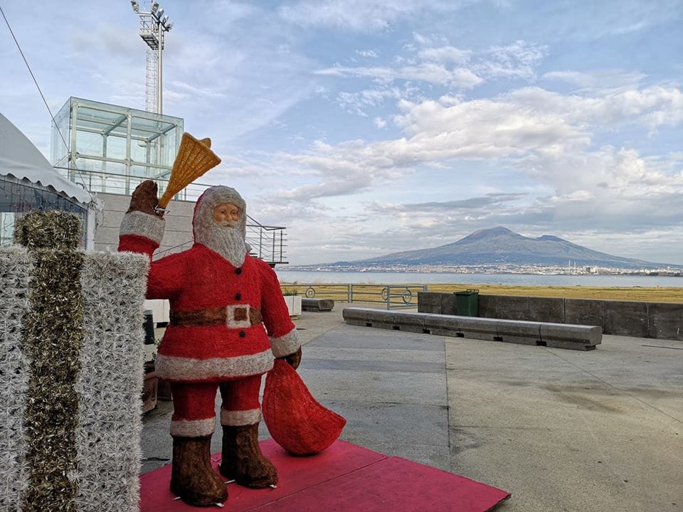 Natale a Castellammare di Stabia, da i Ditelo Voi a Enrico Ruggeri un mese di eventi in città