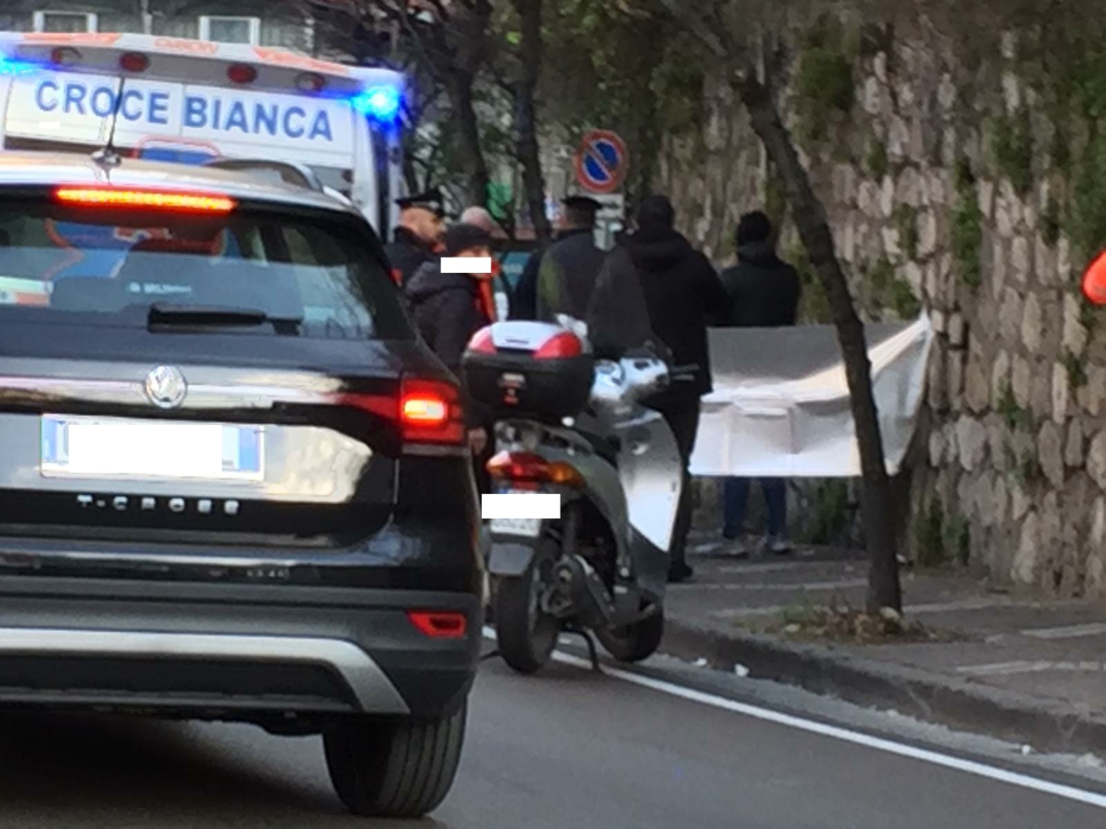 Castellammare: infermiere stroncato da un malore mentre corre