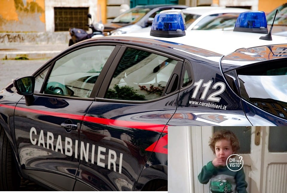 Matera, bimbo scomparso trovato senza vita