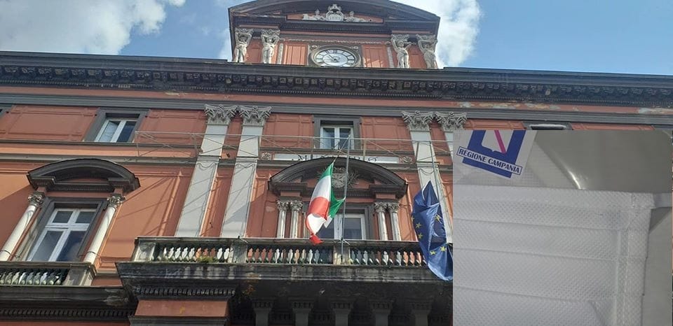 Sarno, il Sindaco chiarisce sulla consegna delle mascherine