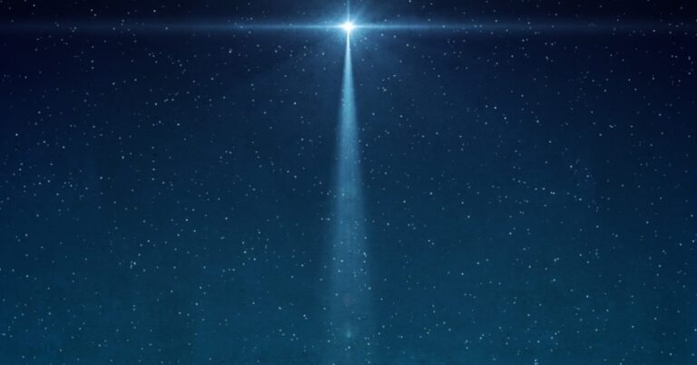 “La “Stella di Betlemme” illumina il cielo. Un fenomeno astronomico raro e magico