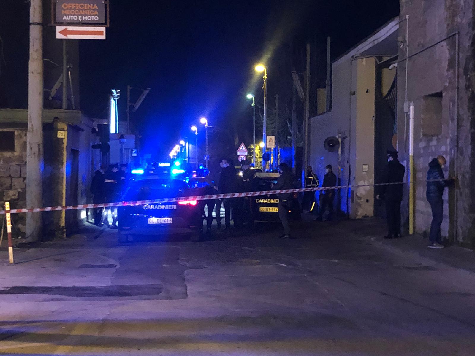 C.mare di Stabia inseguiti dai carabinieri: arrestati tre uomini