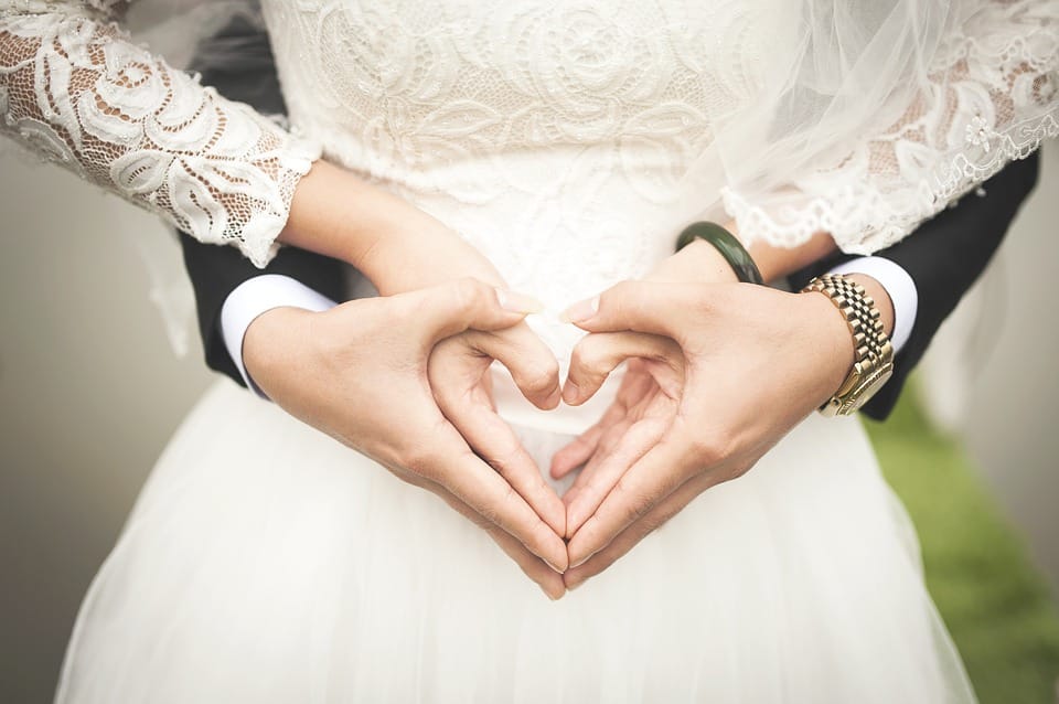 Covid dal 15 Giugno feste di matrimoni solo con green card e invitati limitati matrimonio