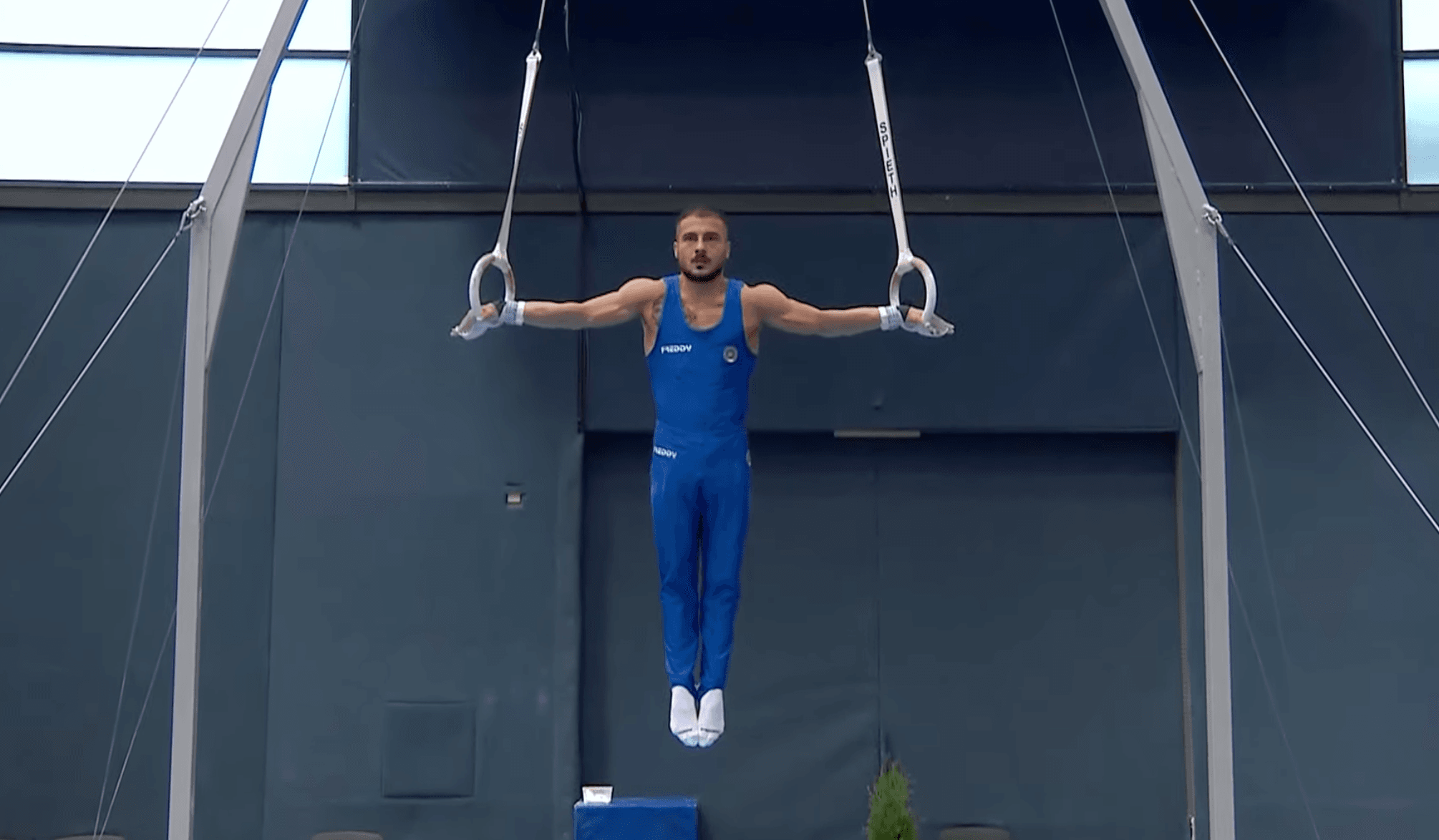 L’atleta stabiese Salvatore Maresca conquista l’oro al World Challenge Cup
