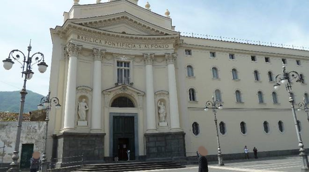 Chiesa Sant'Alfonso Pagani