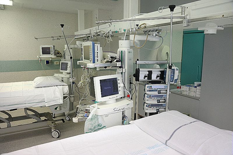 Campania – Stop ai ricoveri programmati sia medici che chirurgici presso le Strutture sanitarie pubbliche letti ospedale