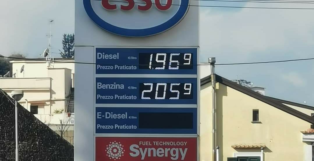 benzina