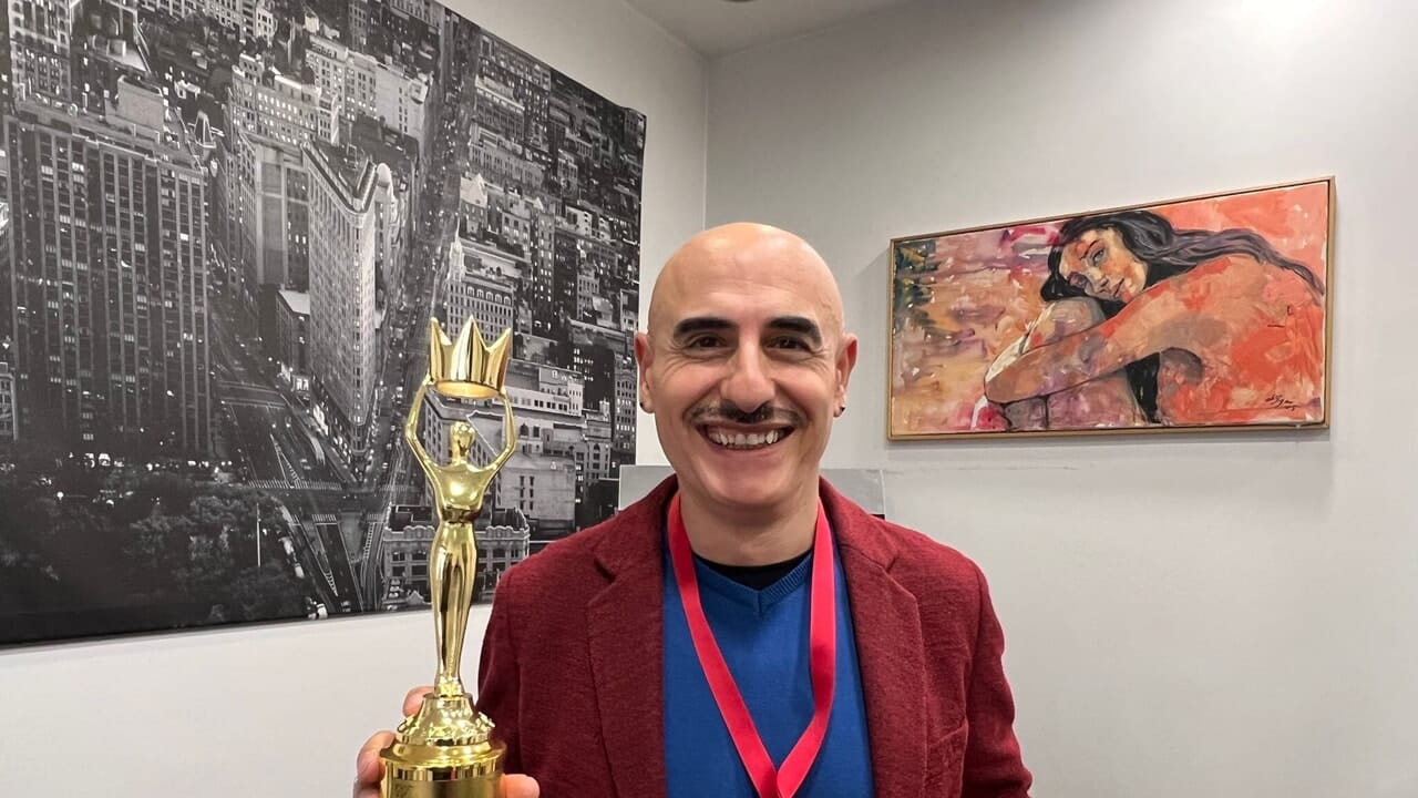 Dubai, Best Hair Salon 2022 vince il sarnese Gino De Stefano. E’ il suo salone di parrucchieri il migliore al mondo DeStefano