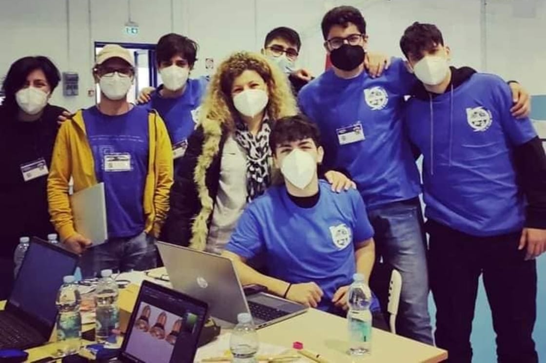 Sarno -L’ I.T.I.S. E. Fermi si classifica al secondo posto all’evento Phaser Game Jam Itis