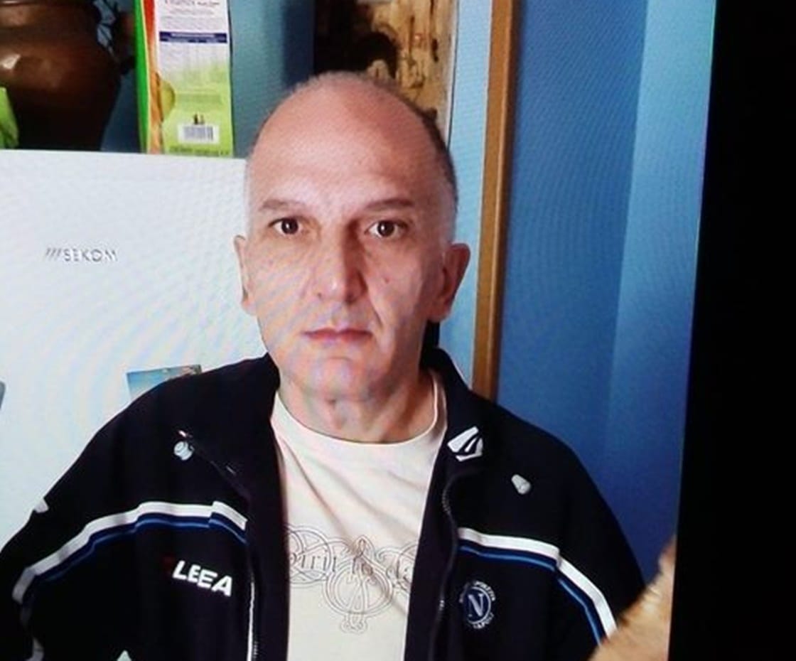 Salvatore scomparso da Sant’Agnello: “Aiutateci a ritrovarlo” scomparso