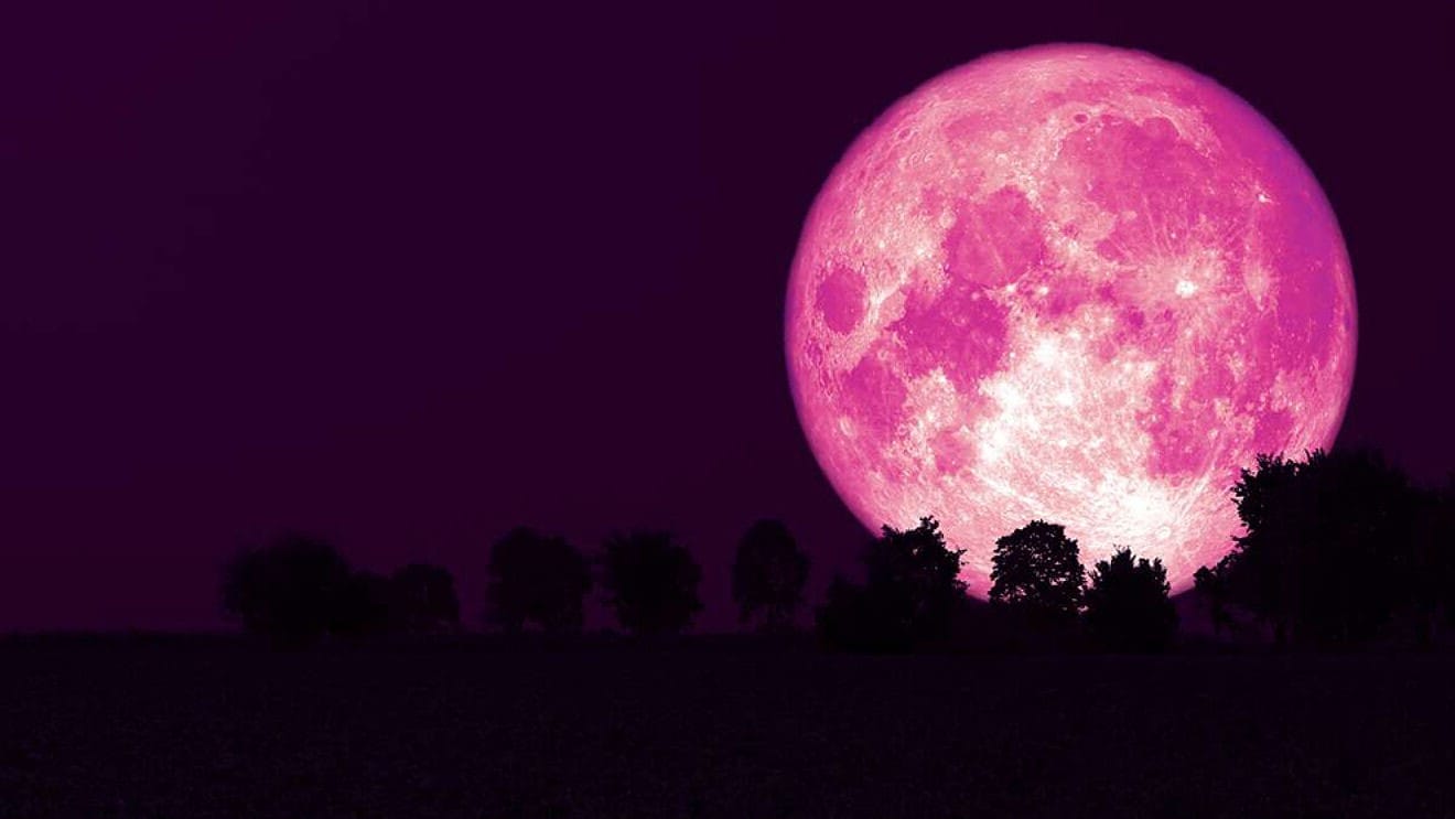Luna Rosa