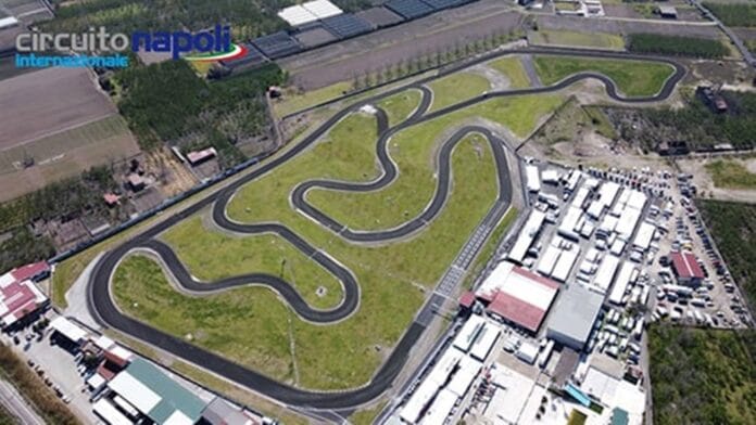 circuito sarno