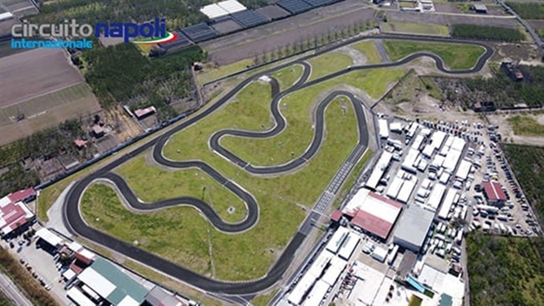 circuito sarno