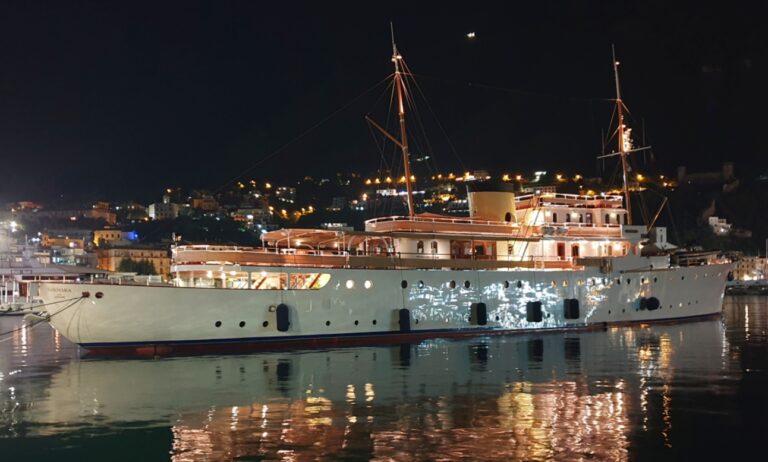 shemara yacht
