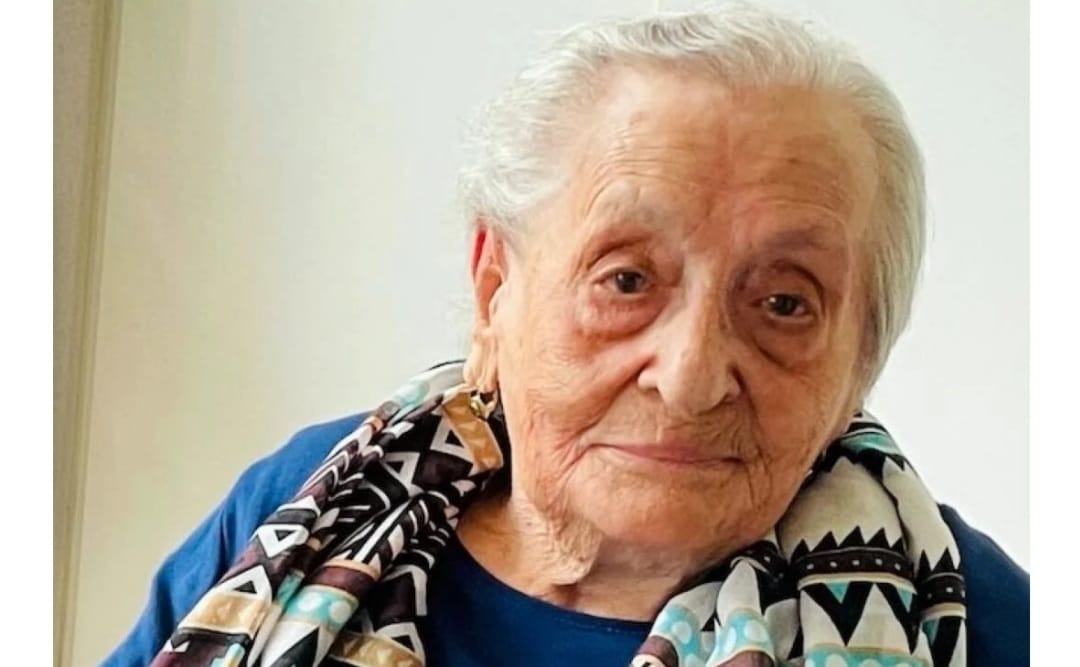 “Nonna di 107 anni trova buono da 800mila euro? No: è tutto falso”