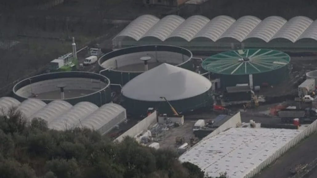 Sarno, troppi miasmi dal Biogas di Foce. Scatta l’ordinanza del Sindaco biogas