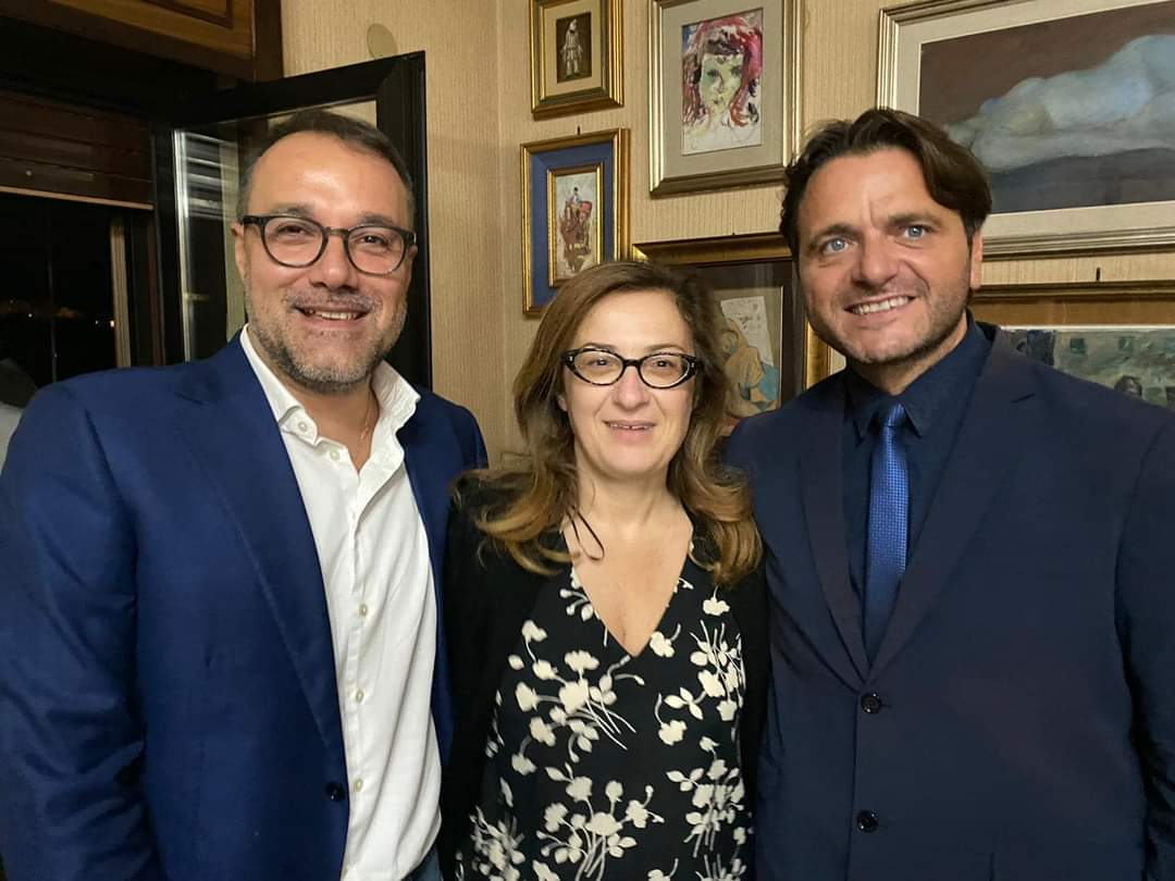 Patriarca accede in parlamento. Gaetano Cimmino: “Vince la squadra”