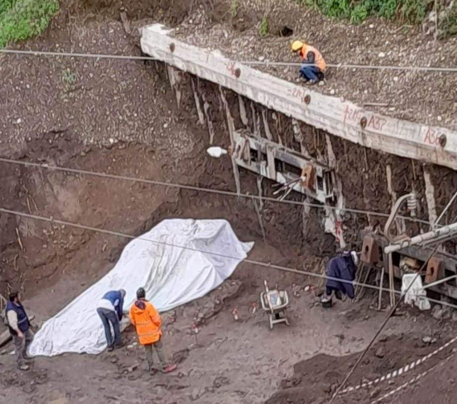 Castellammare, ritrovati anche resti della villa del Belvedere e la spiaggia durante i lavori della Circumvesuviana