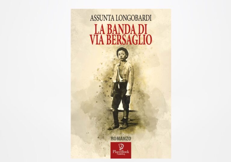“La banda di via Bersaglio” – il romanzo della stabiese Assunta Longobardi