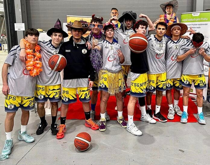 Basket Stabia