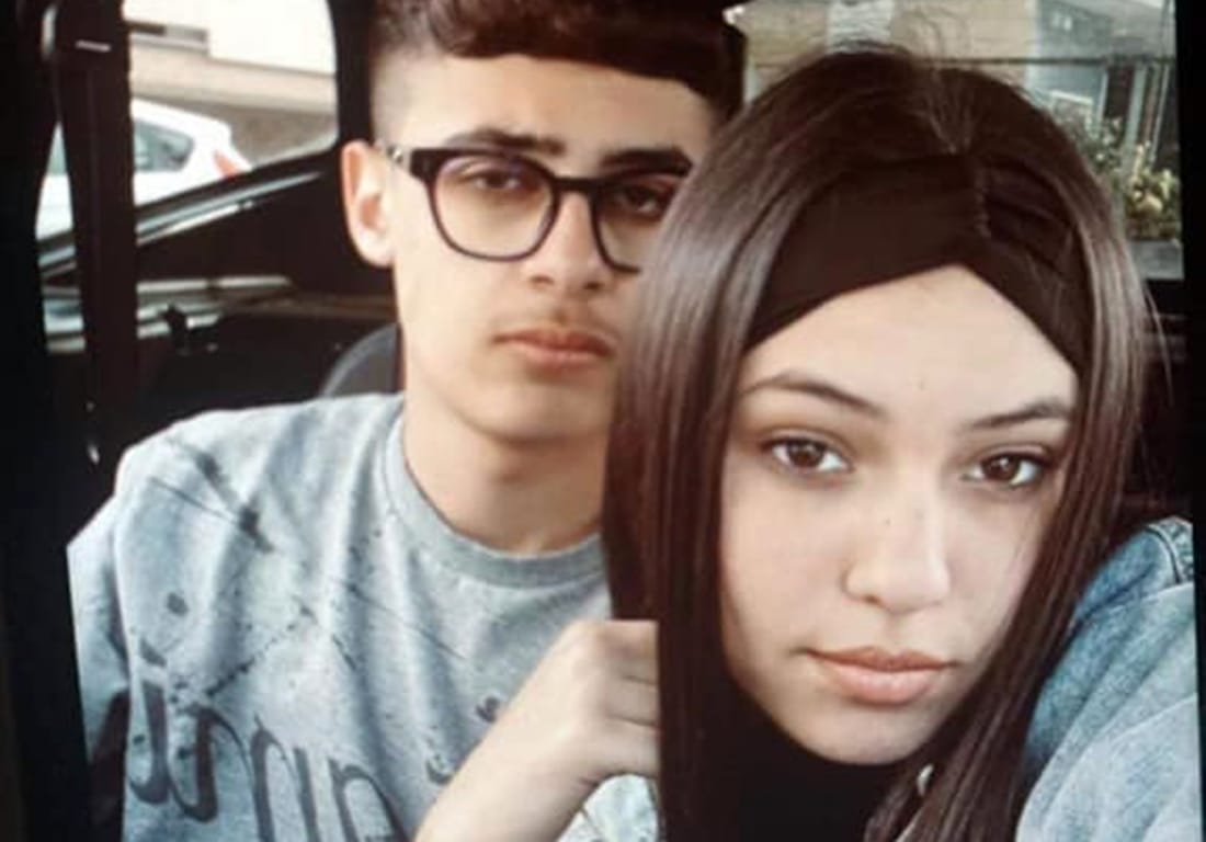 San Valentino Torio, Jemila e Rosario insieme per sempre: domani i funerali della 14enne Jamila