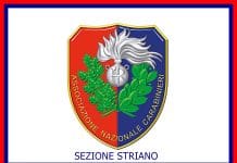 A Striano la nuova sede dell’Associazione Nazionale Carabinieri Nuova sede A.N.C. Striano