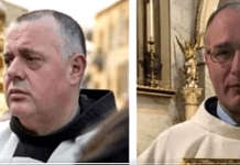 Afragola, rapina aggravata in concorso e violenza sessuale: arrestati un parroco e un frate Afragola, abusi sessuali tra le mure sacre: arrestati due religiosi