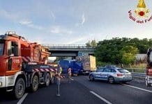 Incidente sulla A30, perde la vita 43enne di Palma Campania: tre i feriti Incidente in A30, un morto e tre feriti