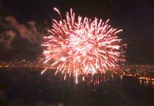 Castellammare, fuochi d’artificio di Ferragosto: torna lo spettacolo pirotecnico