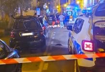 Castellammare di Stabia, incidente mortale in centro: muore centauro