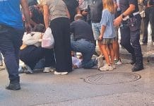 Castellammare di Stabia, scippo in centro: ladro bloccato da due cittadini