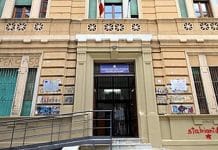 Castellammare di Stabia, abusi sessuali al Liceo : arrestato bidello Abusi sessuali al Liceo in manette un bidello