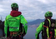 Pimonte – Dispersa in montagna, donna soccorsa dal CNSAS Donna si perde in montagna a Pimonte