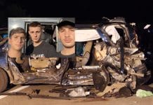 Morti tre tifosi del Foggia in un incidente stradale: il sinistro è avvenuto dopo l’incontro di calcio contro il Potenza