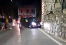 Incidente Stradale a Gragnano, grave centauro