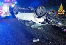 Incidente sull’autostrada A30, perde la vita un 42enne di San Giuseppe V.no Incidente mortale sull'autostrada A30 Caserta - Salerno