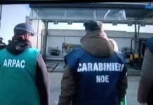 Striano inquinamento ambientale, sequestrata la “Ambrosio”. Impianti fermi Inquinamento ambientale, sequestrata la "Ambrosio" di Striano. Impianti fermi