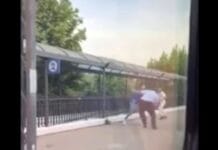 Circum : aggressione sulla tratta per Sorrento
