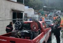 Esplode silos nel cantiere Eav, paura a Castellammare di Stabia