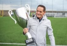 Roma, onorificenza LND al presidente della Sarnese Pappacena Roma, la LND premia Aniello Pappacena: benemerenza per oltre 20 anni di impegno nello sport dilettantistico