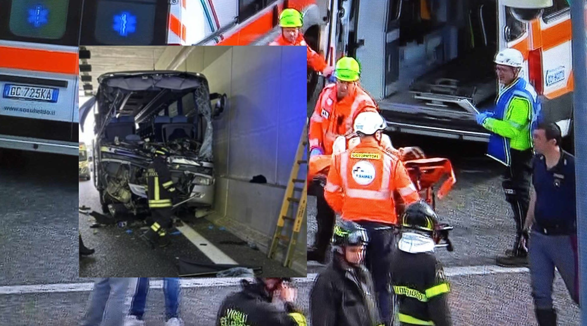 Lomazzo (Como) – Incidente tra scuolabus e camion: muore una maestra ...