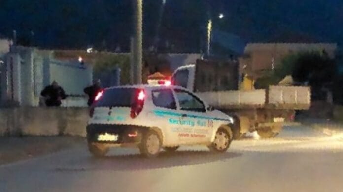 Sarno, ladri rubano camion e furgone da un’azienda: colpo nella notte