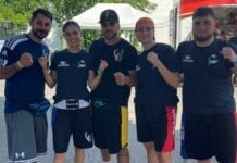 Tre medaglie per il Boxing Club Castellammare: gli atleti stabiesi brillano ai Campionati Italiani di Gym Boxe Tre medaglie per il Boxing Club Castellammare: gli atleti stabiesi brillano ai Campionati Italiani di Gym Boxe