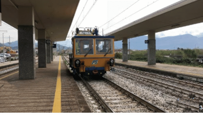 Linea Salerno–Caserta: disagi in vista per i pendolari sarnesi, cancellazioni e modifiche dall’8 al 17 luglio